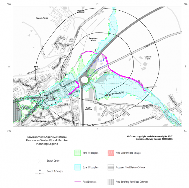 EA Flood Map for Planning.2017.PA17_11083-FLOOD_RISK_ASSESSMENT-3610266
